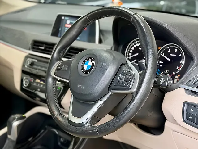 Used BMW X1 [2016-2020] sDrive20d Expedition in Hyderabad