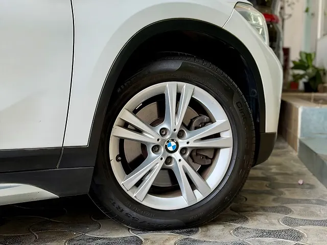 Used BMW X1 [2016-2020] sDrive20d Expedition in Hyderabad