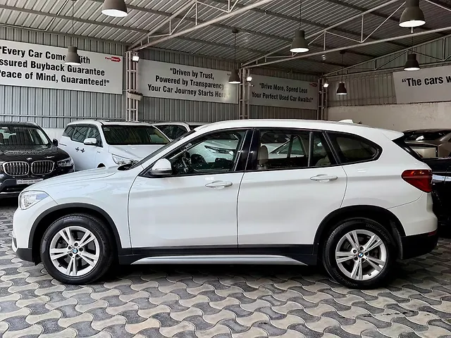Used BMW X1 [2016-2020] sDrive20d Expedition in Hyderabad