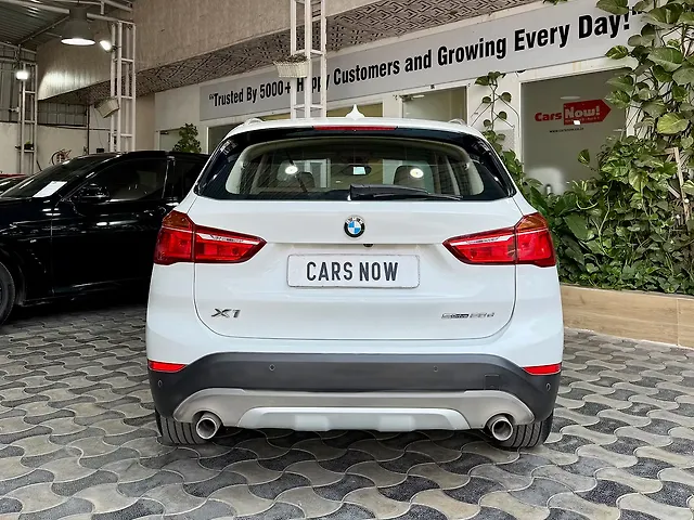 Used BMW X1 [2016-2020] sDrive20d Expedition in Hyderabad