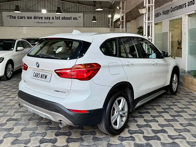Used BMW X1 [2016-2020] sDrive20d Expedition in Hyderabad