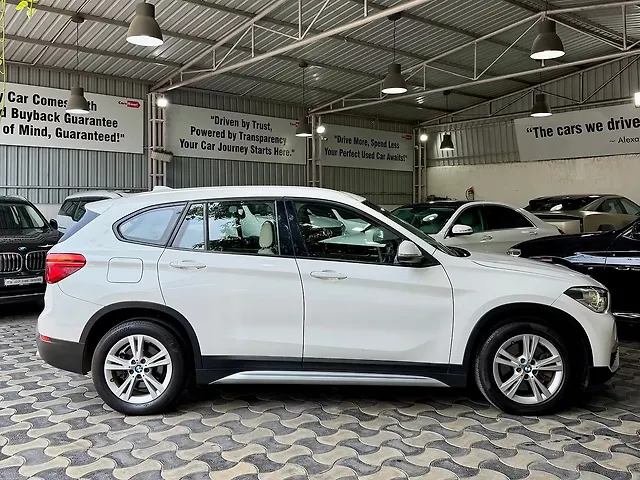 Used BMW X1 [2016-2020] sDrive20d Expedition in Hyderabad