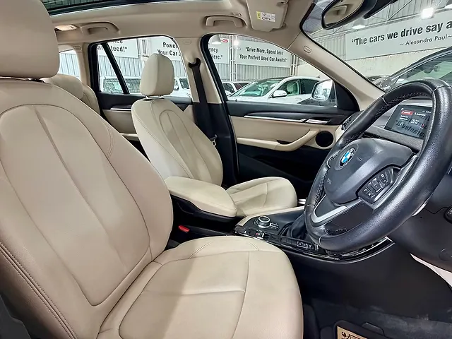 Used BMW X1 [2016-2020] sDrive20d Expedition in Hyderabad