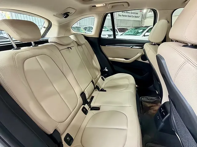 Used BMW X1 [2016-2020] sDrive20d Expedition in Hyderabad