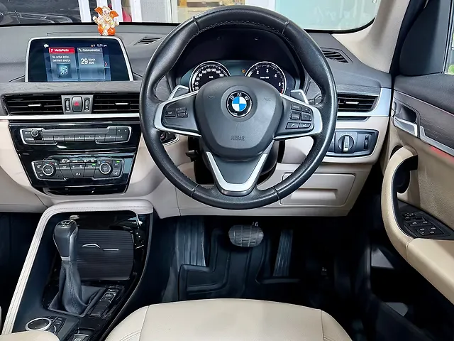 Used BMW X1 [2016-2020] sDrive20d Expedition in Hyderabad