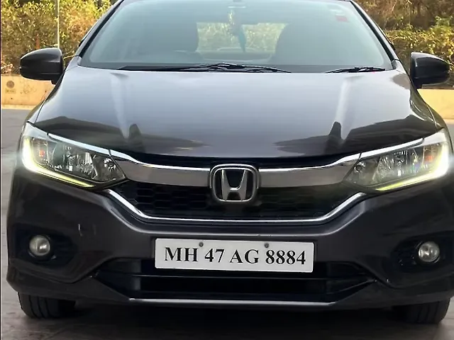 Used 2019 Honda City in Raigad
