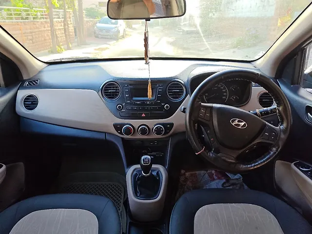 Used Hyundai Grand i10 [2013-2017] Sportz 1.2 Kappa VTVT [2013-2016] in Jodhpur