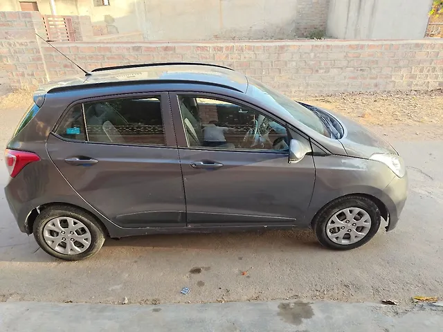 Used Hyundai Grand i10 [2013-2017] Sportz 1.2 Kappa VTVT [2013-2016] in Jodhpur