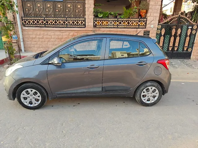 Used Hyundai Grand i10 [2013-2017] Sportz 1.2 Kappa VTVT [2013-2016] in Jodhpur