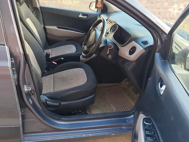 Used Hyundai Grand i10 [2013-2017] Sportz 1.2 Kappa VTVT [2013-2016] in Jodhpur