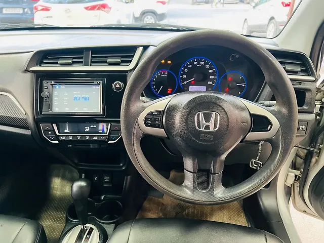 Used Honda Brio VX AT in Nagpur