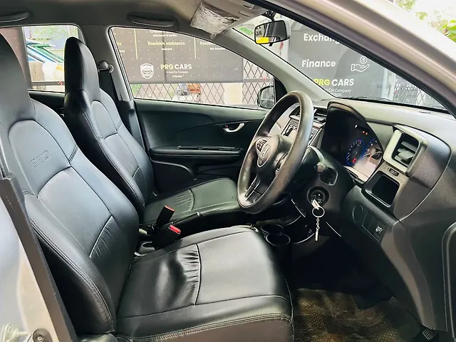 Used Honda Brio VX AT in Nagpur