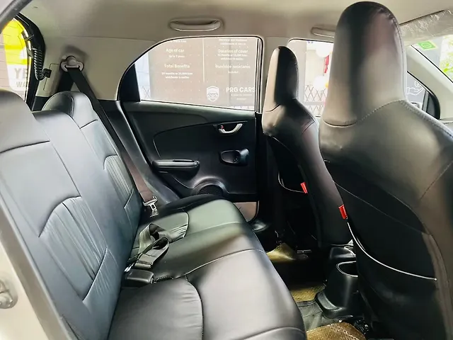 Used Honda Brio VX AT in Nagpur