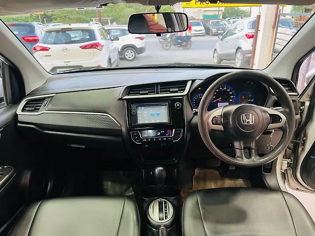 Used Honda Brio VX AT in Nagpur