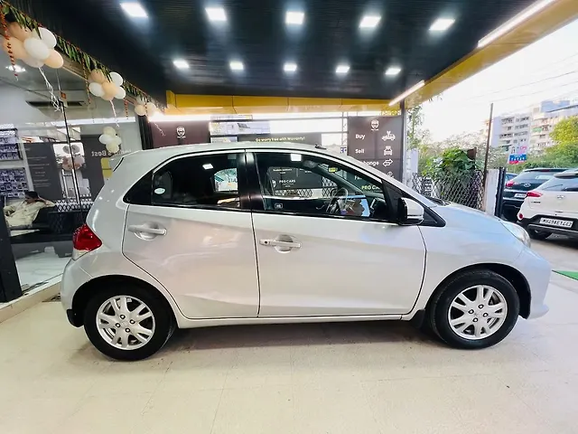 Used Honda Brio VX AT in Nagpur