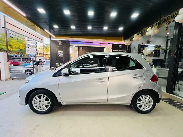 Used Honda Brio VX AT in Nagpur