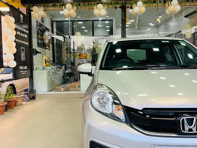 Used Honda Brio VX AT in Nagpur