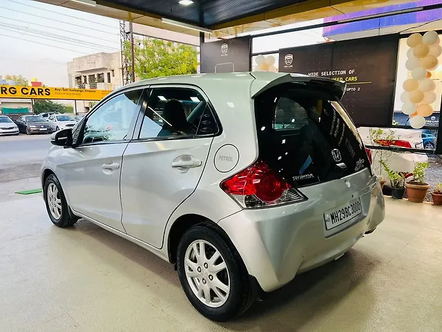 Used Honda Brio VX AT in Nagpur