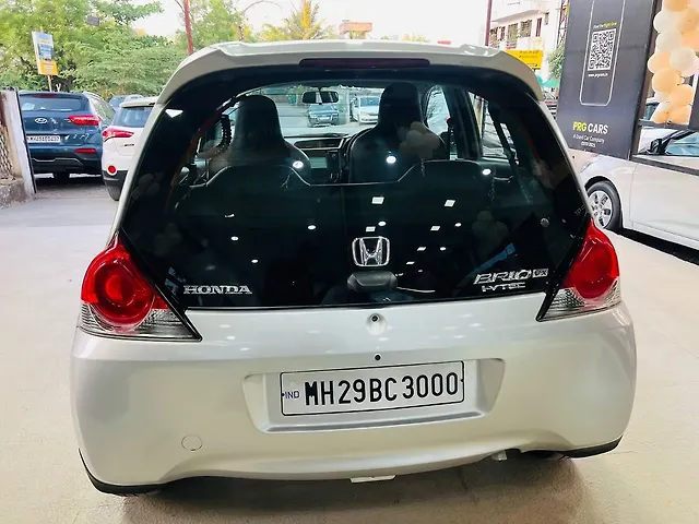 Used Honda Brio VX AT in Nagpur