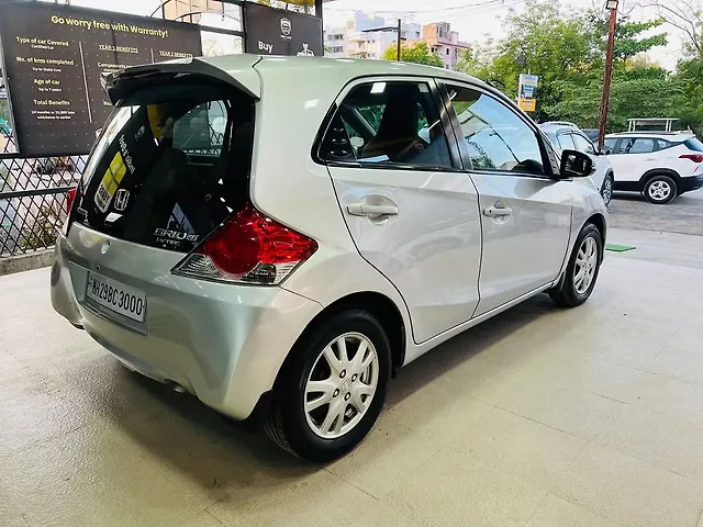 Used Honda Brio VX AT in Nagpur