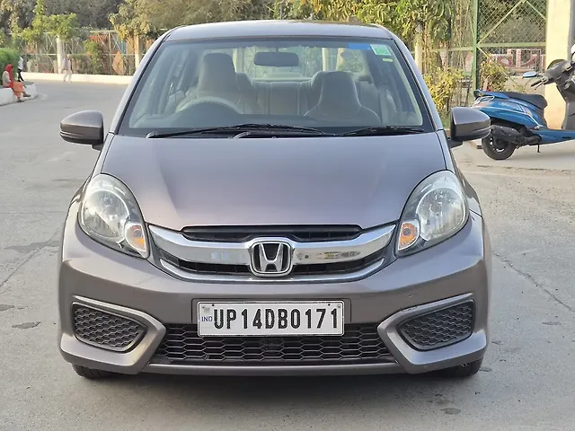 Used 2016 Honda Amaze in Noida Used 2016 Honda Amaze in Noida