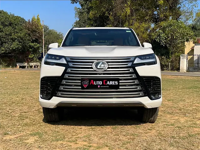 Used 2023 Lexus LX in Delhi