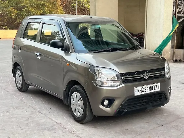 Used 2019 Maruti Suzuki Wagon R in Raigad