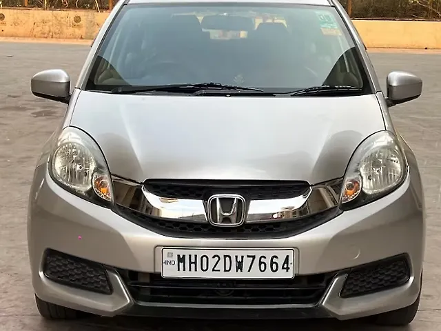 Used Honda Mobilio S Diesel in Raigad