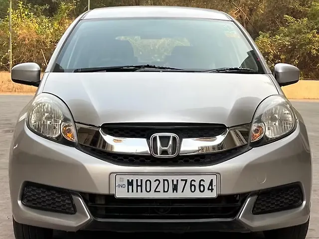 Used Honda Mobilio S Diesel in Raigad