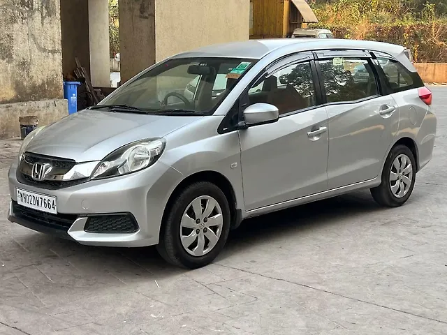 Used Honda Mobilio S Diesel in Raigad