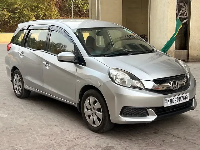 Used Honda Mobilio S Diesel in Raigad