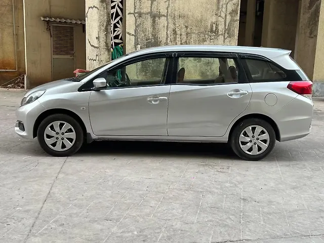 Used Honda Mobilio S Diesel in Raigad