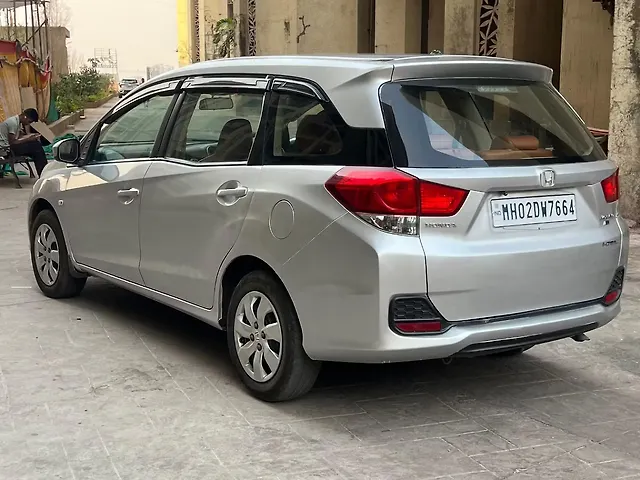 Used Honda Mobilio S Diesel in Raigad