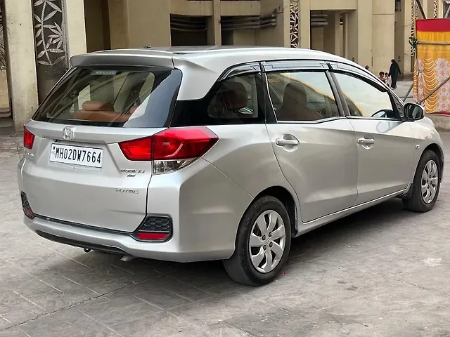 Used Honda Mobilio S Diesel in Raigad