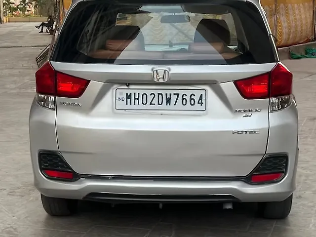 Used Honda Mobilio S Diesel in Raigad