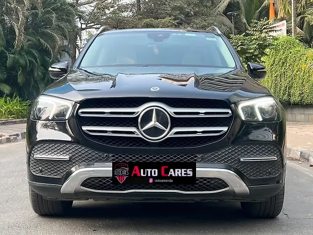 Used 2019 Mercedes-Benz GLE in Delhi