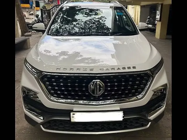 Used MG Hector [2021-2023] Sharp 1.5 Petrol CVT in Bangalore