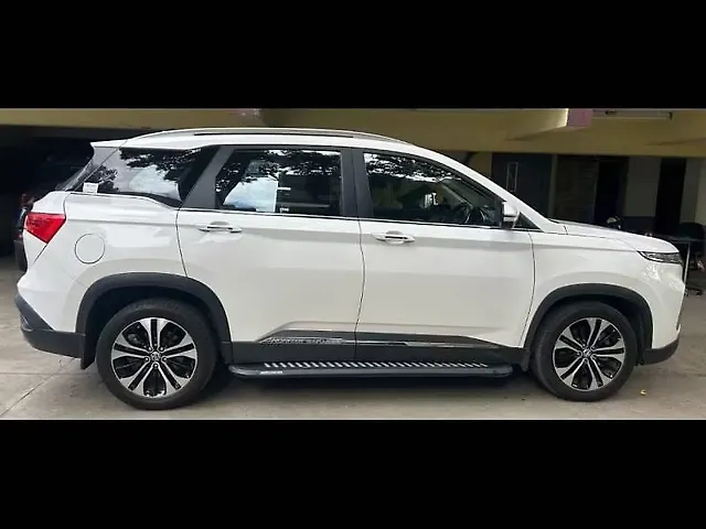 Used MG Hector [2021-2023] Sharp 1.5 Petrol CVT in Bangalore