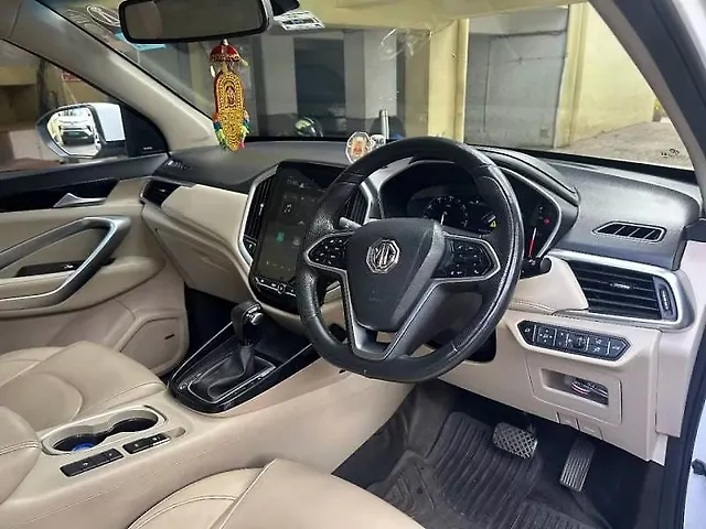 Used MG Hector [2021-2023] Sharp 1.5 Petrol CVT in Bangalore