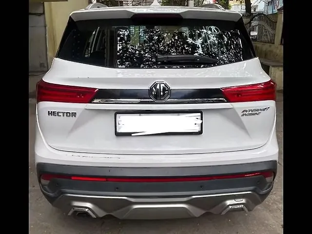 Used MG Hector [2021-2023] Sharp 1.5 Petrol CVT in Bangalore