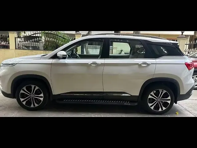 Used MG Hector [2021-2023] Sharp 1.5 Petrol CVT in Bangalore