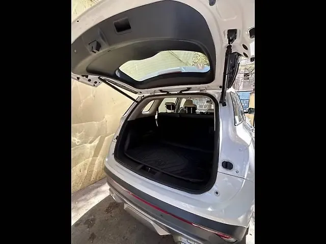 Used MG Hector [2021-2023] Sharp 1.5 Petrol CVT in Bangalore