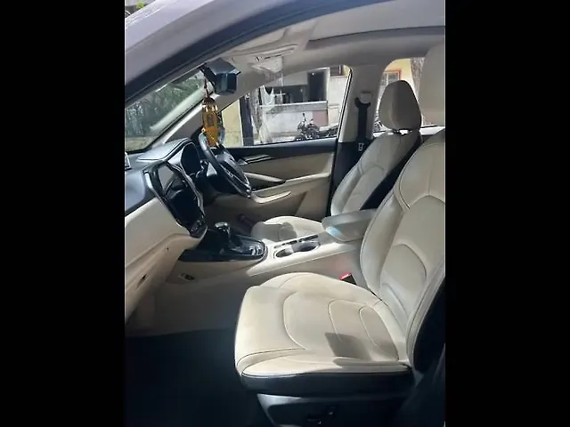 Used MG Hector [2021-2023] Sharp 1.5 Petrol CVT in Bangalore