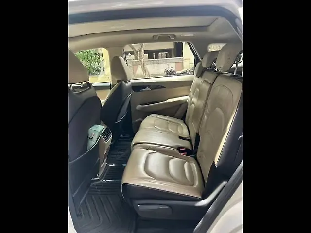Used MG Hector [2021-2023] Sharp 1.5 Petrol CVT in Bangalore