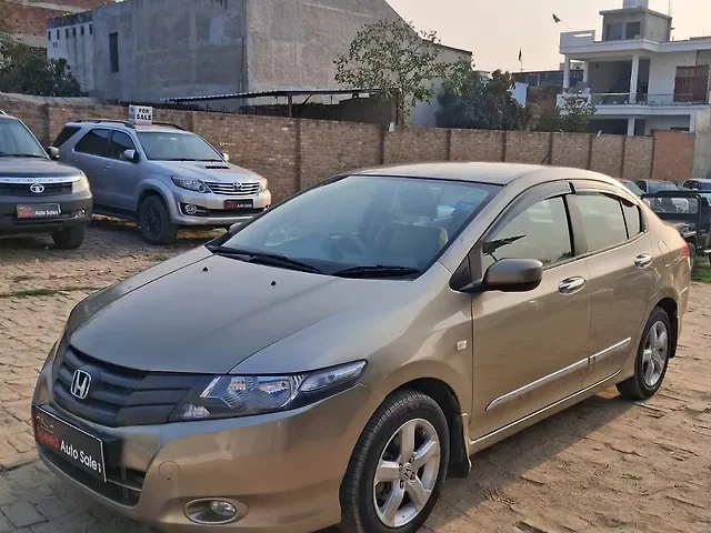 Used Honda City [2011-2014] 1.5 E MT in Lucknow