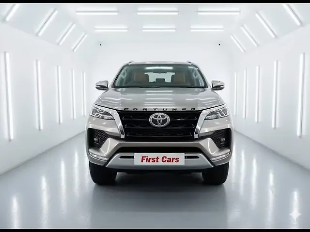 Used 2022 Toyota Fortuner in Bangalore