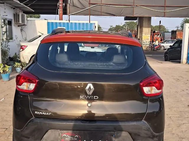 Used Renault Kwid [2015-2019] 1.0 RXT [2016-2019] in Lucknow