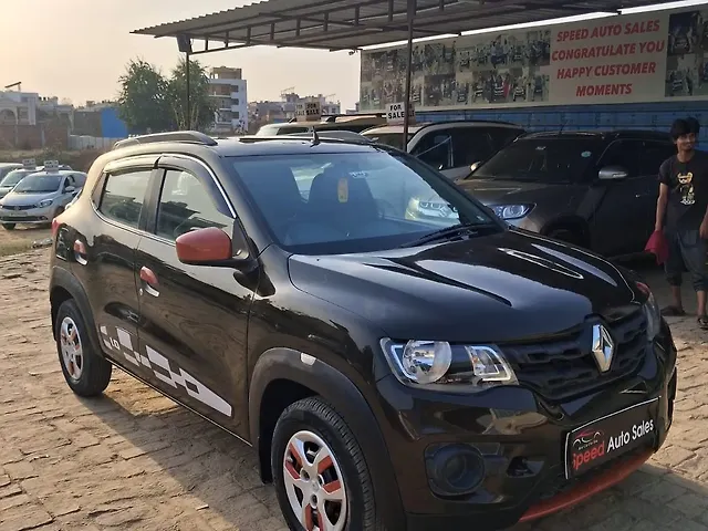 Used Renault Kwid [2015-2019] 1.0 RXT [2016-2019] in Lucknow