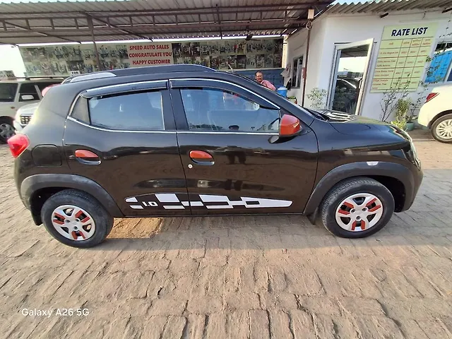 Used Renault Kwid [2015-2019] 1.0 RXT [2016-2019] in Lucknow