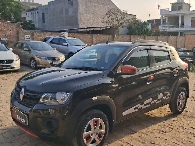 Used Renault Kwid [2015-2019] 1.0 RXT [2016-2019] in Lucknow